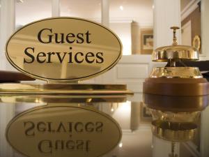 Certifikát, hodnocení, plakát nebo jiný dokument vystavený v ubytování The Fairview Boutique Hotel