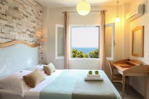 Gallery image of Ikion Eco Boutique Hotel in Patitiri