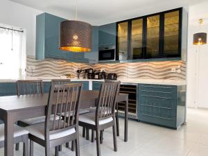 Kuchnia lub aneks kuchenny w obiekcie Apartamento La Torna Casasol