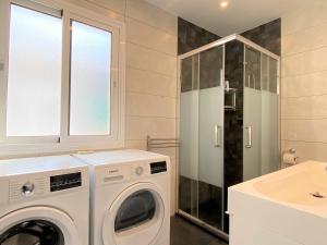 Łazienka w obiekcie Apartamento La Torna Casasol