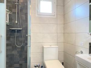 Łazienka w obiekcie Apartamento La Torna Casasol