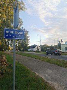 Fotografie z fotogalerie ubytování Kalvāni v destinaci Mersrags