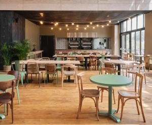 Restaurace v ubytování BERCAIL