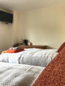 Moelfre B&B客房内的一张或多张床位
