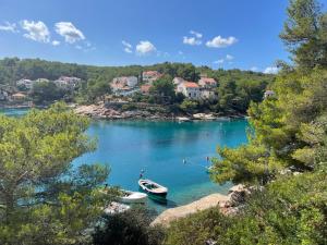 Hrvatska, VRBOSKA, Apartments Antica