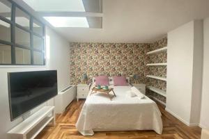 Fotografia z galérie ubytovania Plaza Mayor 9, Loft de lujo en Plena Plaza Mayor de Salamanca v destinácii Salamanca