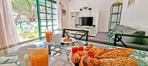 Jedzenie w apartamencie lub w pobliżu