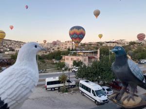 Fotografie z fotogalerie ubytování Cappadocia Kepez hotel v destinaci Göreme