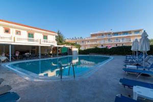 Piscina di Club Zante Plaza o nelle vicinanze