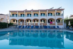 Piscina di Club Zante Plaza o nelle vicinanze