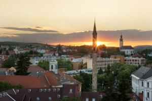 Fotografia z galérie ubytovania PR Apartman v destinácii Eger