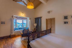 Gallery image of Seclude Ramgarh Arthouse in Nainital