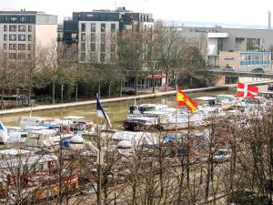 ibis Nancy Centre Sainte Catherine