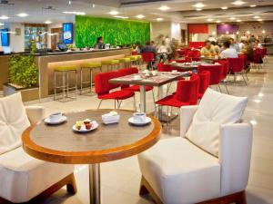 Gallery image of Novotel Mexico City Santa Fe in Mexico City