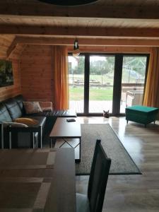 Posedenie v ubytovaní Fajna Chata
