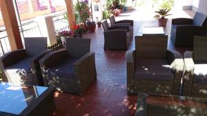 Posedenie v ubytovaní Hotel Ogliastra
