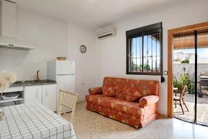 Kuchyň nebo kuchyňský kout v ubytování Casa Isabel