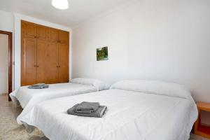 Postel nebo postele na pokoji v ubytování Casa Isabel + 17 fotografií
