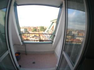 Balkón nebo terasa v ubytování La casa di Dario
