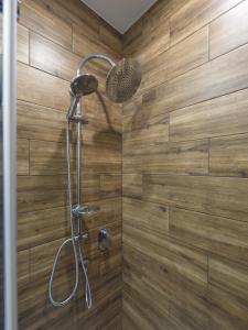 Koupelna v ubytování Apartmány Klášterní 84