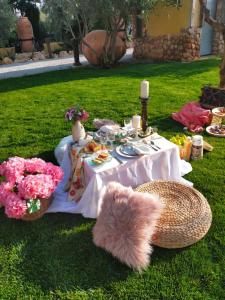 Gallery image of Cortijo Bustamante in Baza