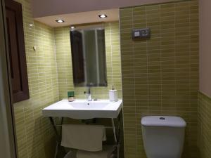 Vonios kambarys apgyvendinimo įstaigoje NAT TOLEDO