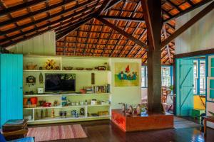 Gallery image of Casa do Pescador Camburi in Camburi