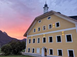 Nespecifikovaný výhled na hory nebo výhled na hory při pohledu z apartmánu