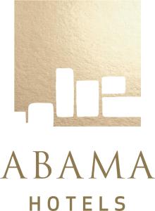 a logo for a hotel with the words hawaiian islands at Las Terrazas de Abama Suites in Guía de Isora