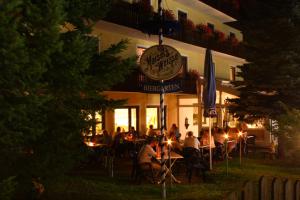 Hosté ubytování Hotel-Landgasthof Ploss