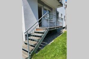 Budova, v ktorej sa apartmán nachádza