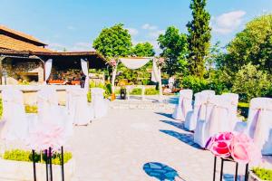 Zahrada ubytování Hotel Garant