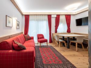 Billede fra billedgalleriet på Residence Mairhofer i Dobbiaco