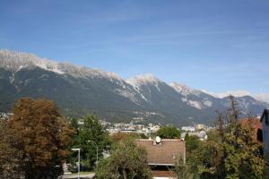 Paesaggio naturale nelle vicinanze dell'appartamento