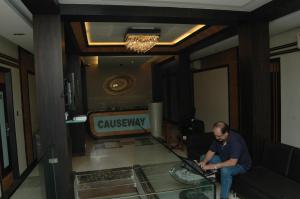 Foto dalla galleria di Hotel Causeway, Colaba a Mumbai