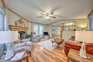 Counce Home Near Boat Ramp and Lake Activities!