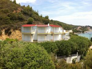 Príroda v okolí apartmánu