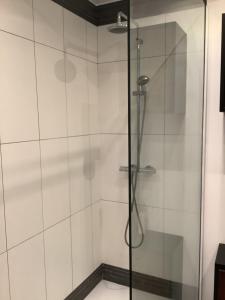 Koupelna v ubytování Ferienwohnung Watzek + 19 fotografií