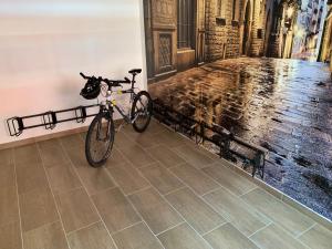 Rattasõit majutusasutuse Apartmány TIME aladel või selle läheduses