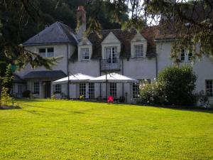 Edificio en el que se encuentra el bed & breakfast