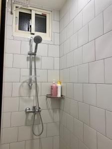 Un baño de 高雄好日子914包棟KTv民宿