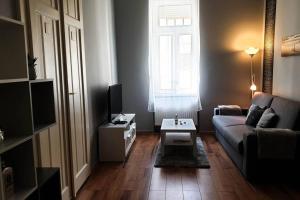 Fotografia z galérie ubytovania Corvin City Center Kisfaludy Apartman v Budapešti + 9 fotografií