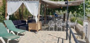 Zdjęcie z galerii obiektu Casa Rural Fuente Zagrilla w mieście Zagrilla