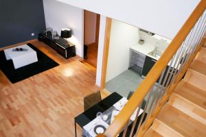 Fotografia z galérie ubytovania Fira Duplex v destinácii Hospitalet de Llobregat