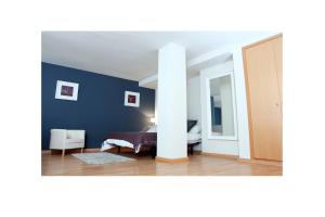 Posedenie v ubytovaní Fira Duplex