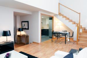 Fotografia z galérie ubytovania Fira Duplex v destinácii Hospitalet de Llobregat