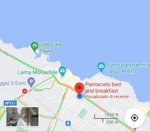 Fotografie z fotogalerie ubytování Pietracielo B&B v destinaci Polignano a Mare