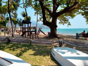 Φωτογραφία από το άλμπουμ του Chalé a 5 minutos da Praia do Perequê στην Ilhabela
