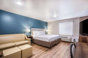 艾爾金的住宿－WoodSpring Suites Elgin - Chicago，相簿中的一張相片