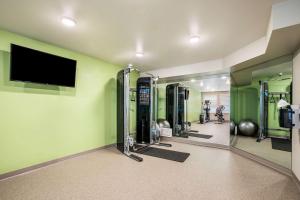 Fitness center at/o fitness facilities sa WoodSpring Suites Elgin - Chicago